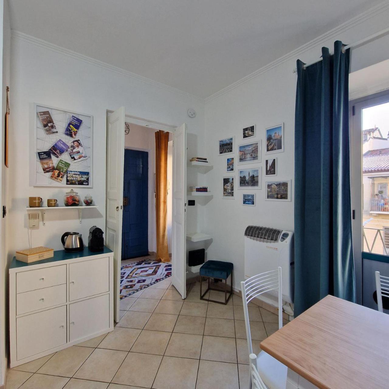 Casa Gran Madre Apartment Turin Exterior photo