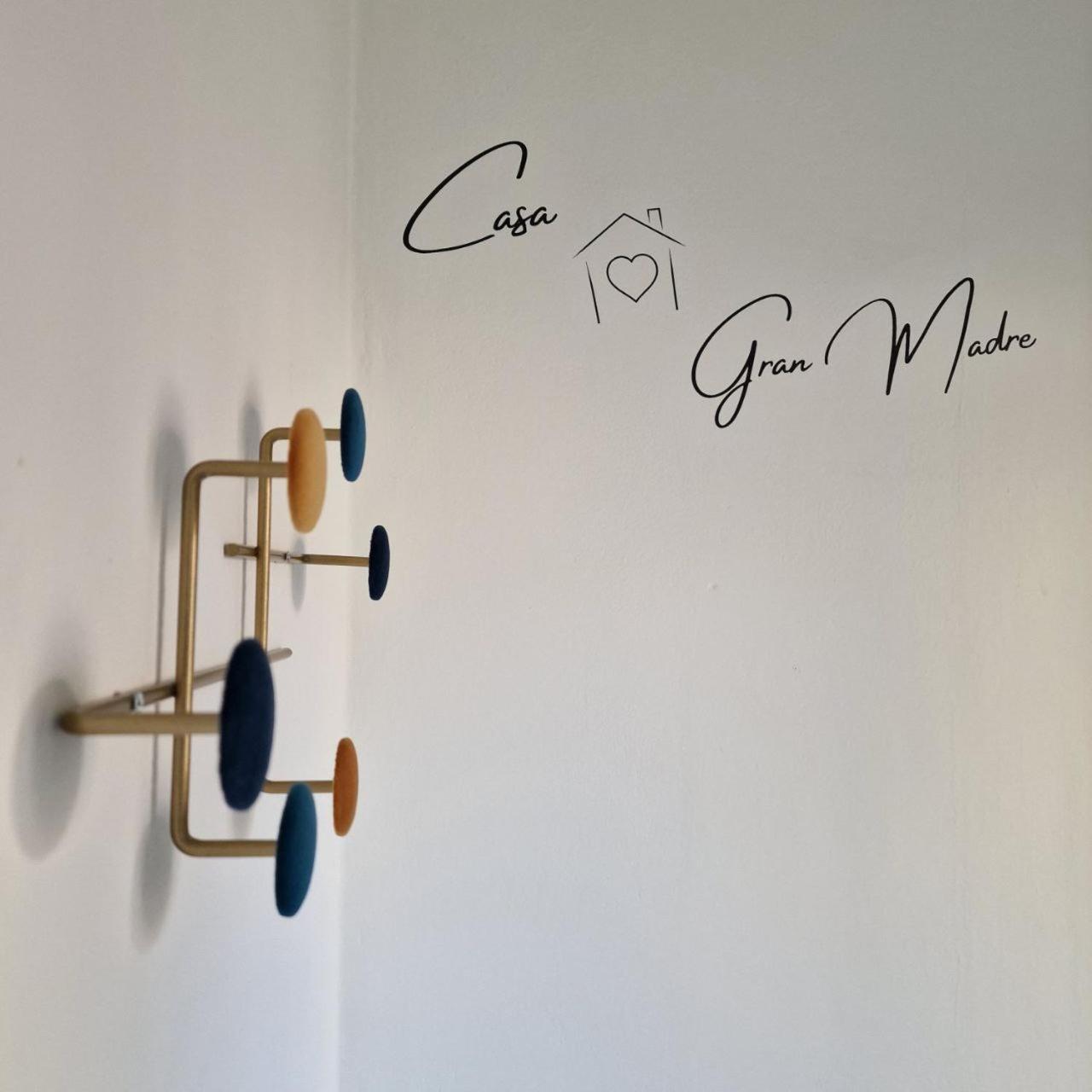 Casa Gran Madre Apartment Turin Exterior photo